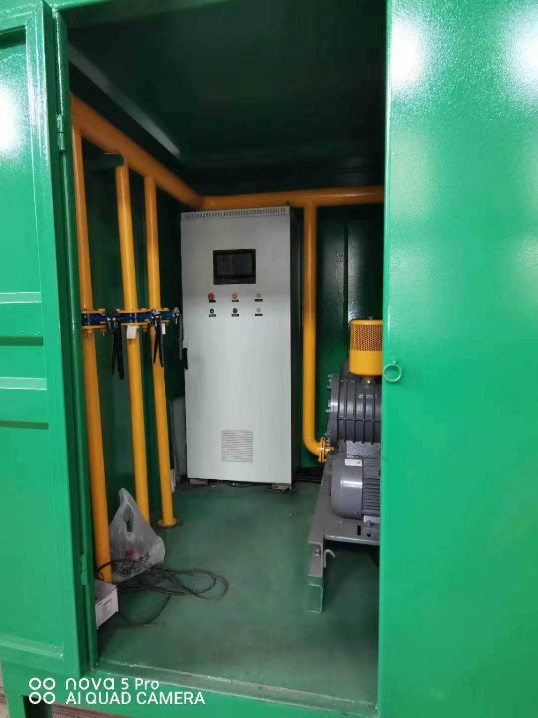 桂阳一体化高效絮凝沉淀池